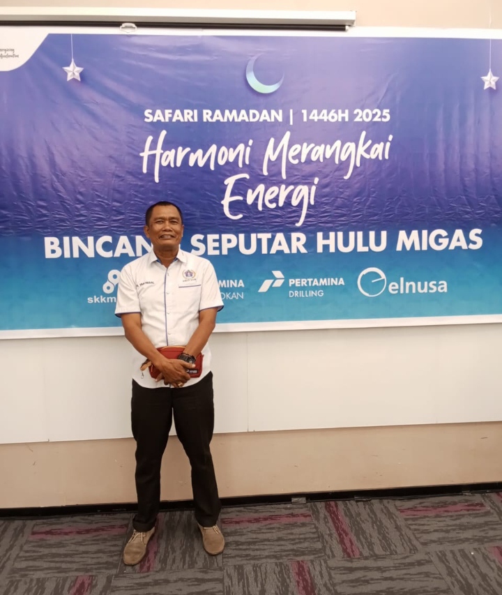 H.Yan Faizal, Jarmain dan Sutrisno Ditunjuk Sebagai Plt KSB PWI Rohil