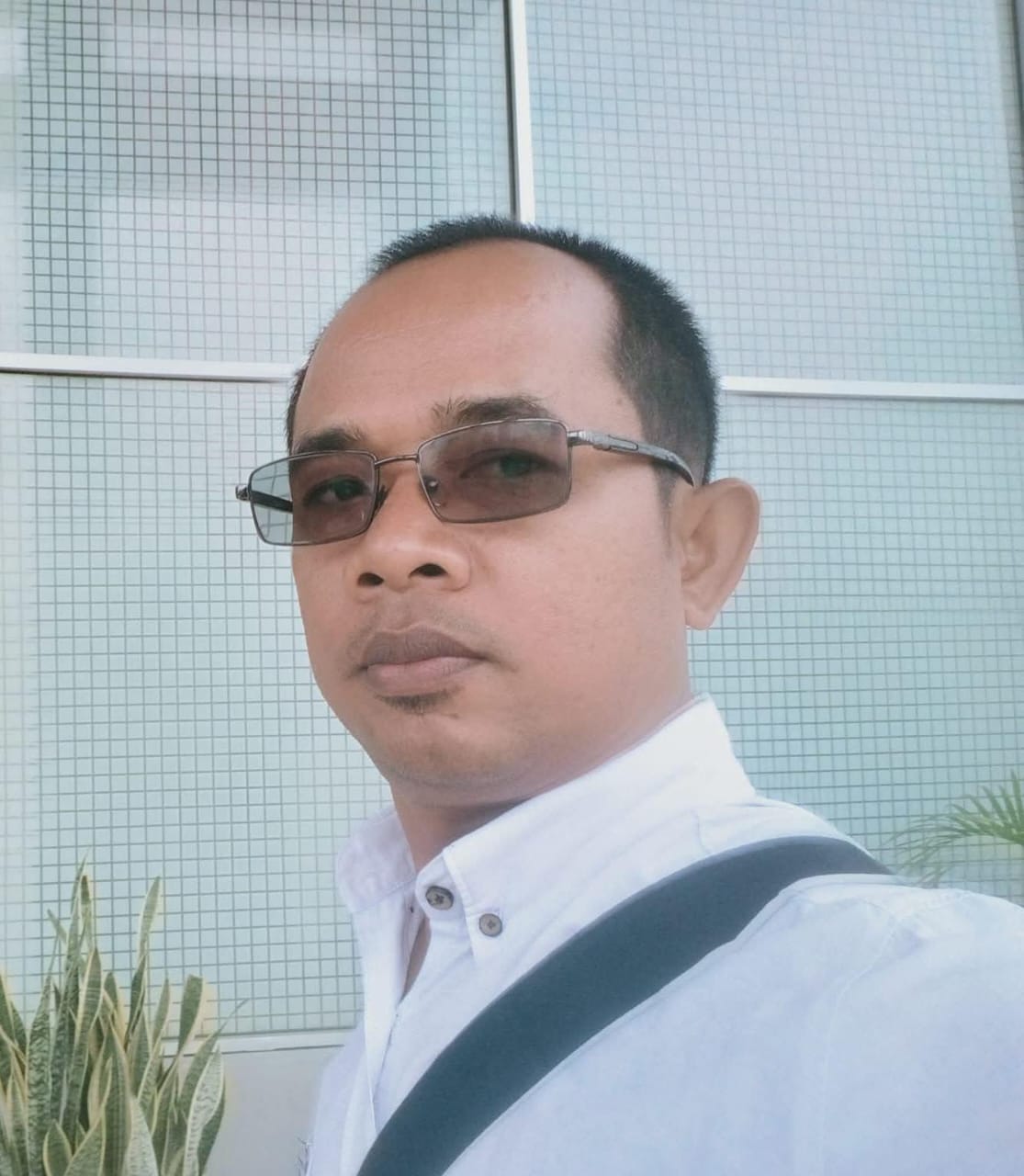 Bambang Irawan Ajukan Permohonan Informasi Dana Hibah PMI ke PPID Rohil